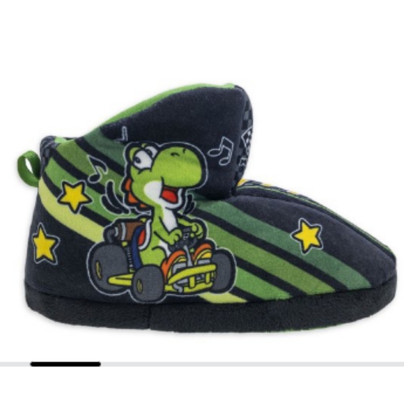 🌟Super Mario Slippers size 2/3 - Picture 2 of 6